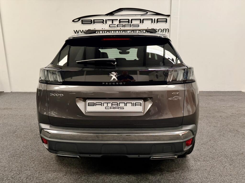 Peugeot 3008 view 5