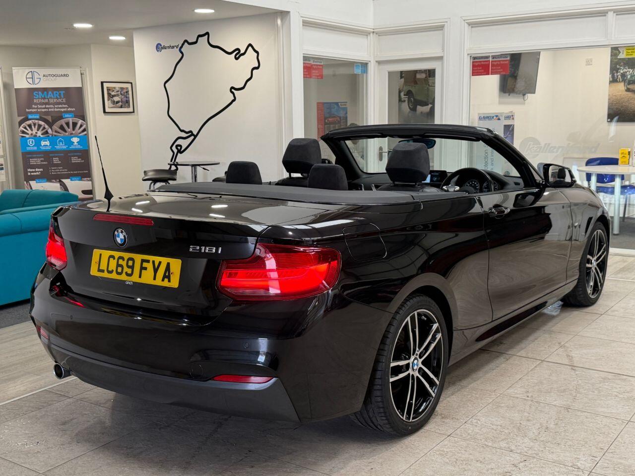 BMW 2 Series view 22