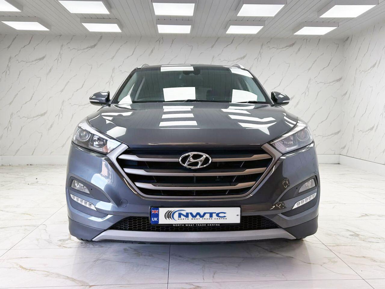 Hyundai Tucson view 5