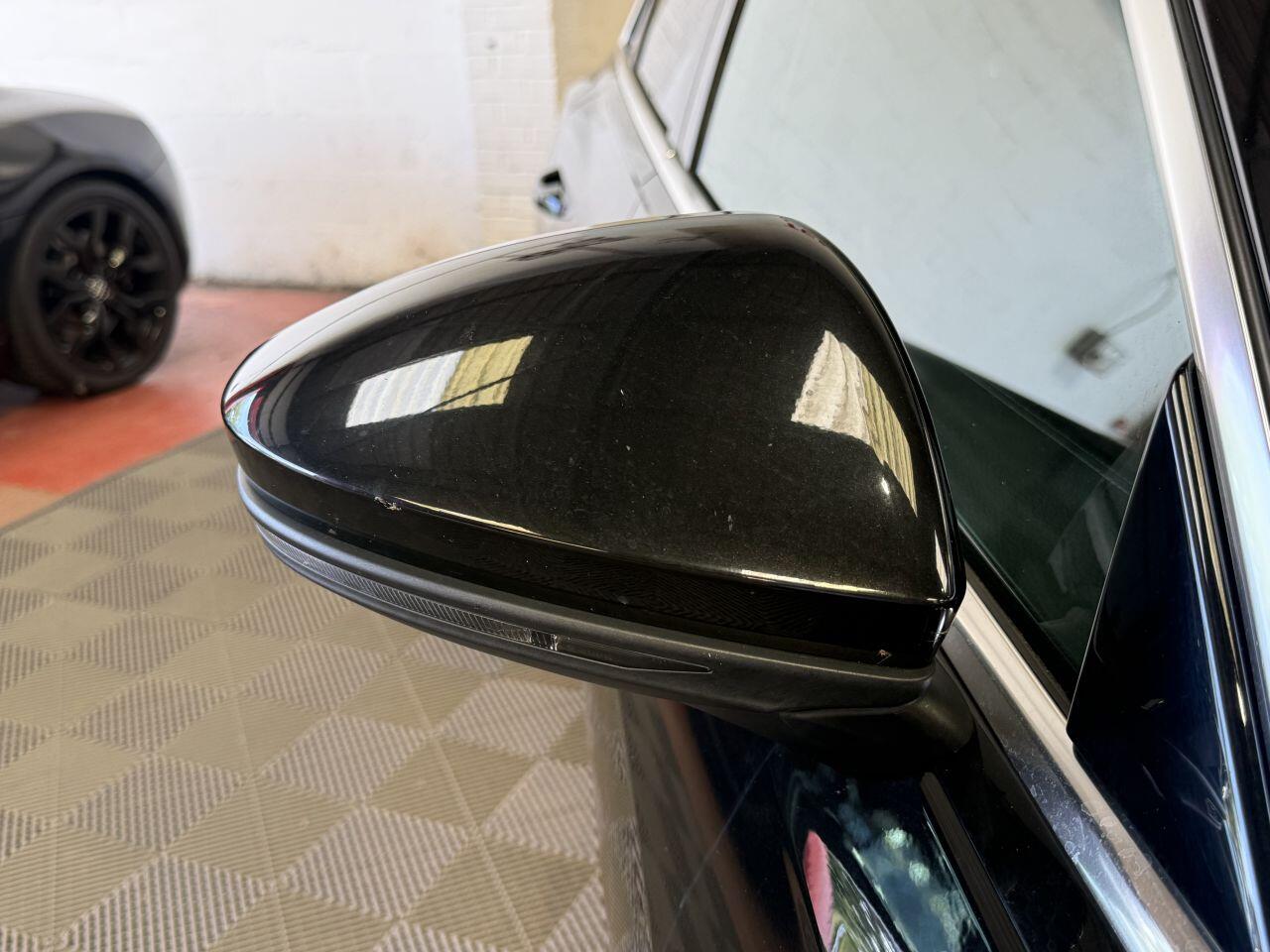 Audi A6 Saloon view 24