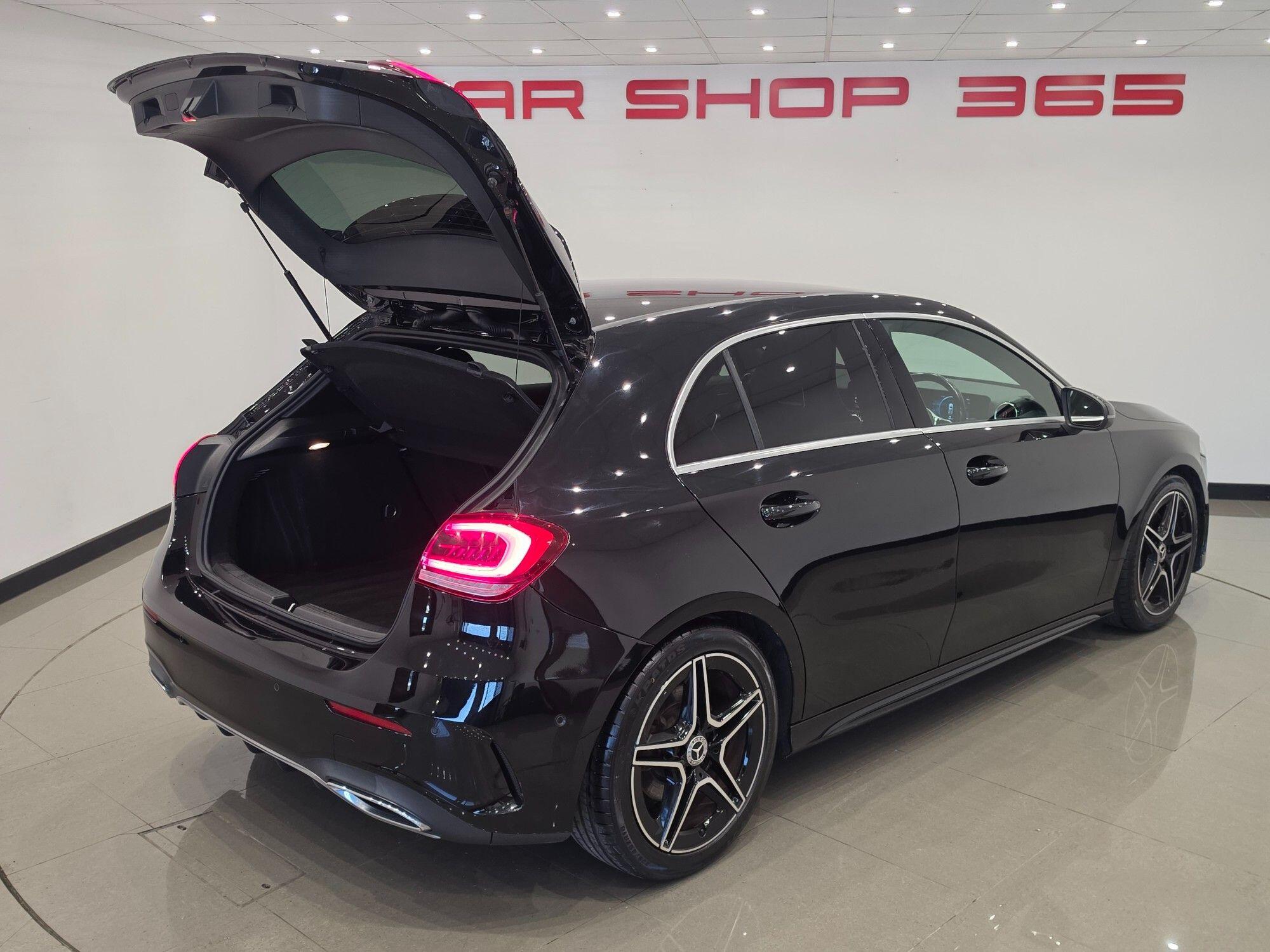 Mercedes-Benz A-Class view 65
