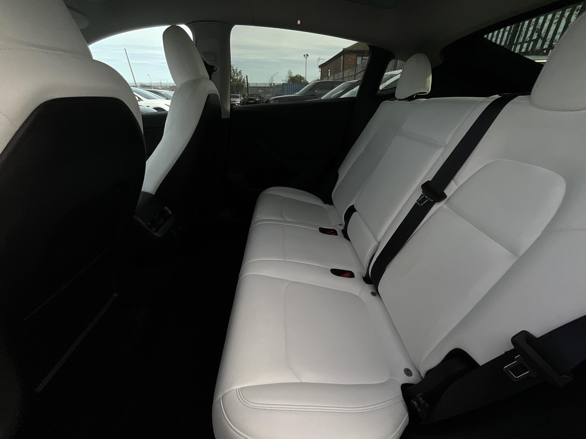 Tesla Model Y view 17