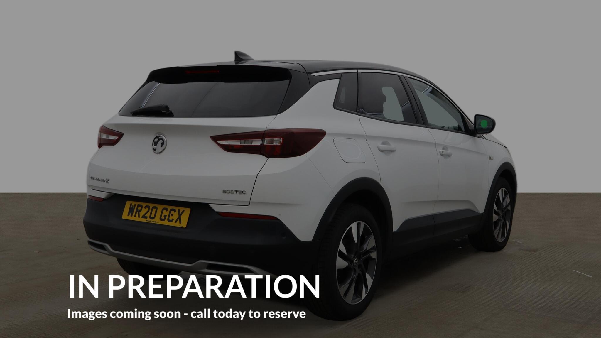 Vauxhall Grandland X view 4