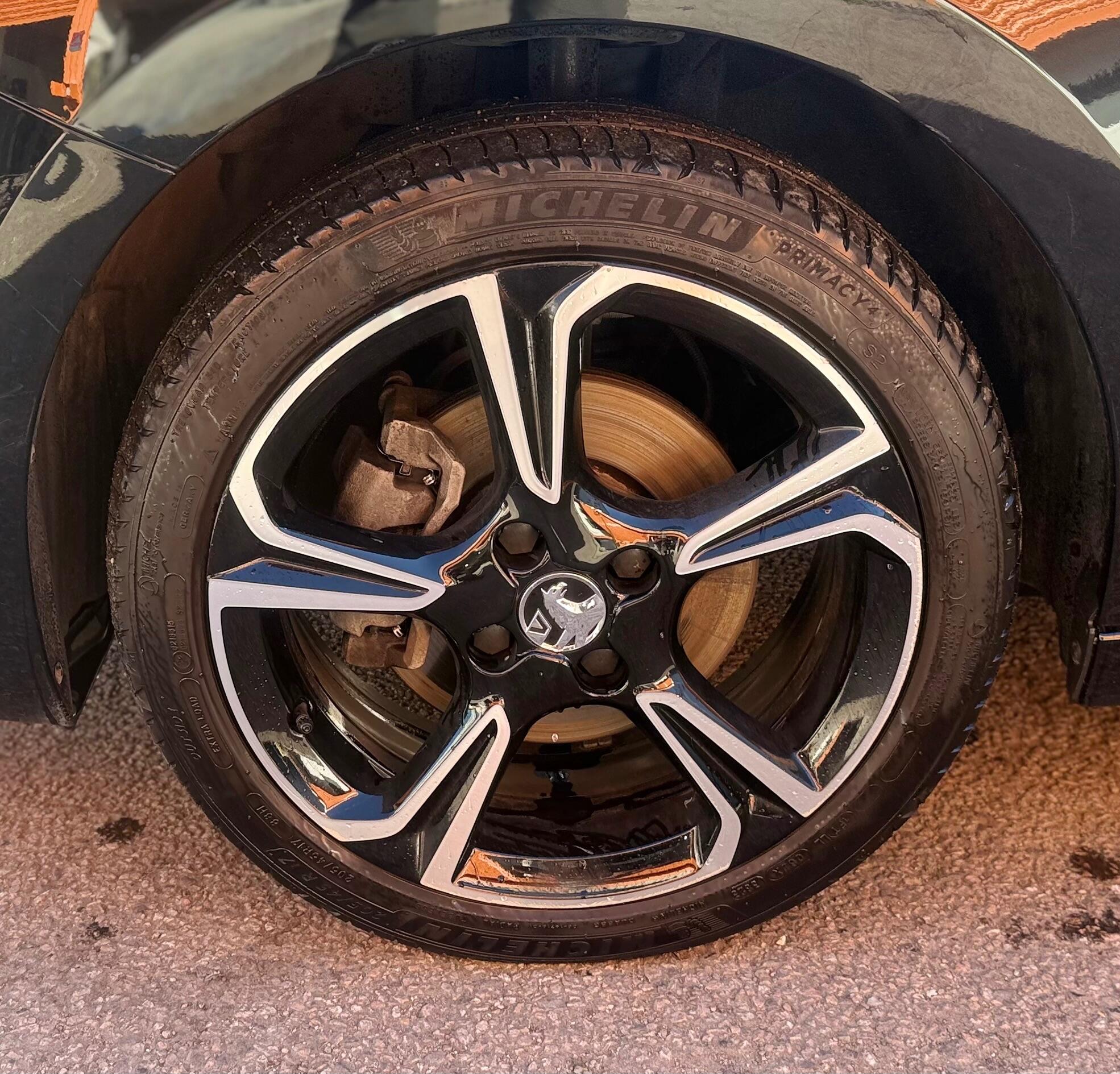Vauxhall Corsa view 8