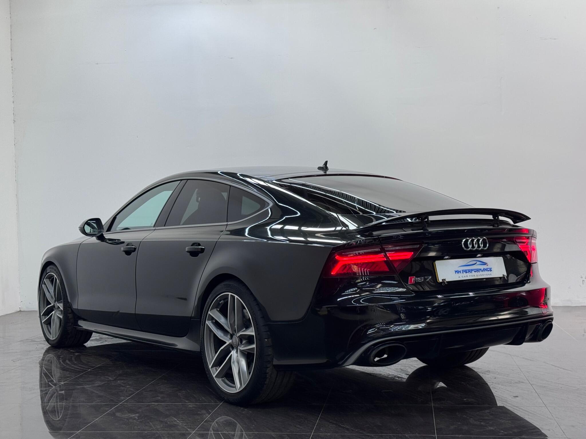 Audi RS7 view 69
