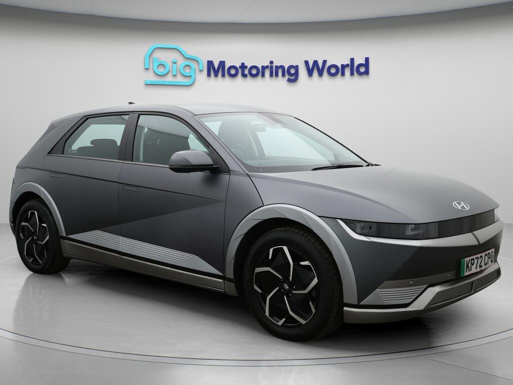 2022 Hyundai IONIQ 5 E Premium (217ps) 73kWh RWD