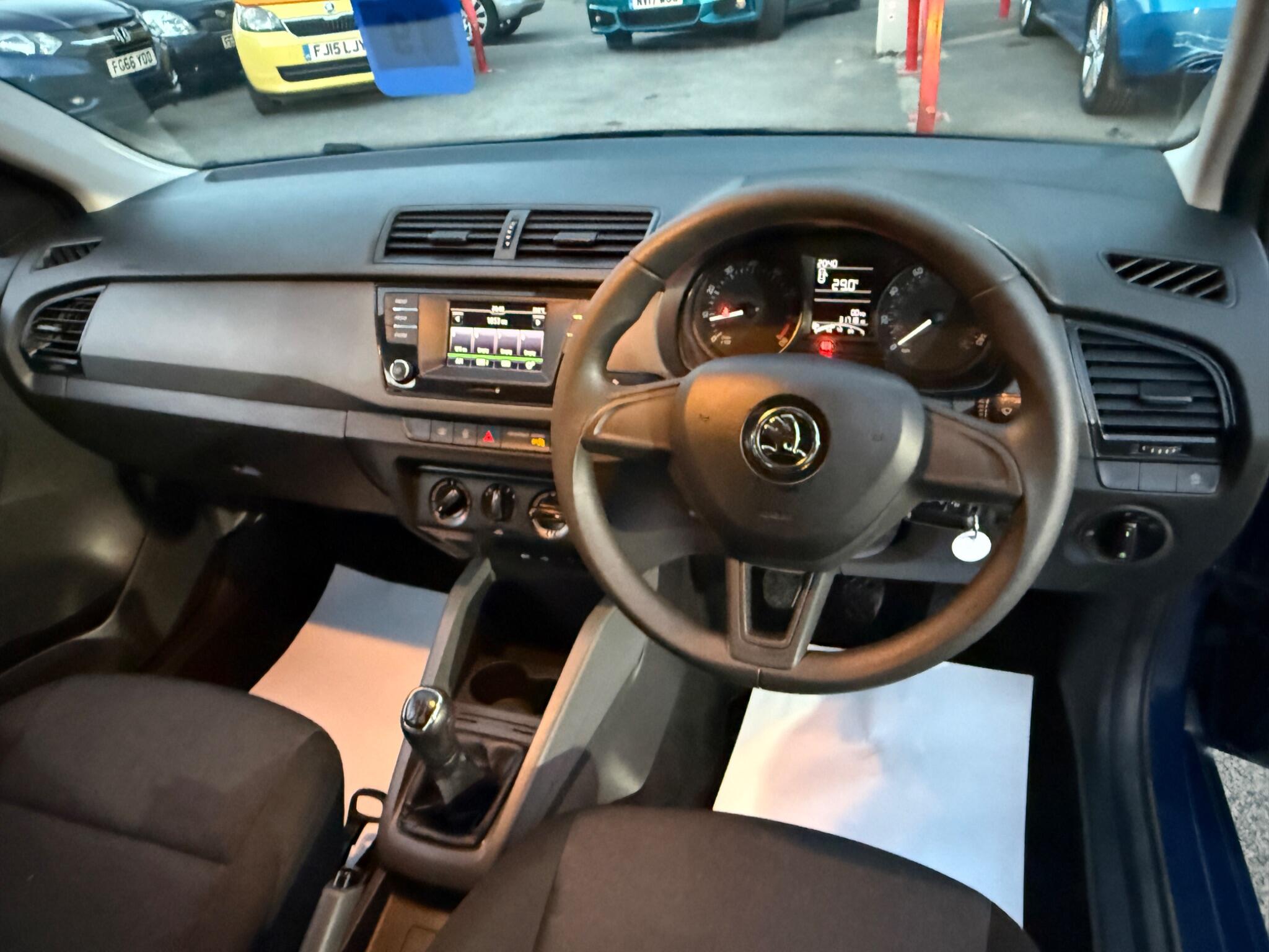 Skoda Fabia - Image 29