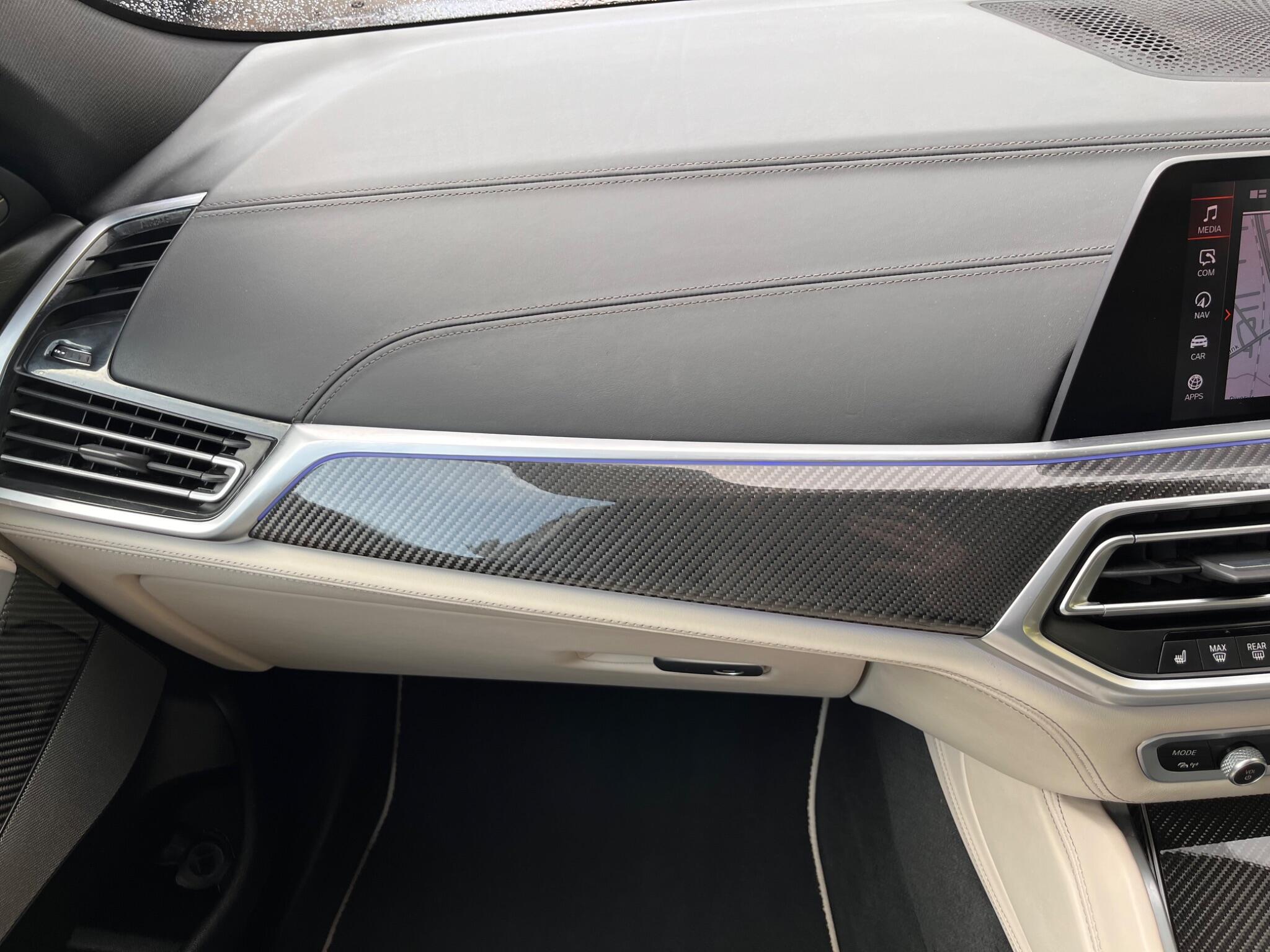 BMW X6 view 58