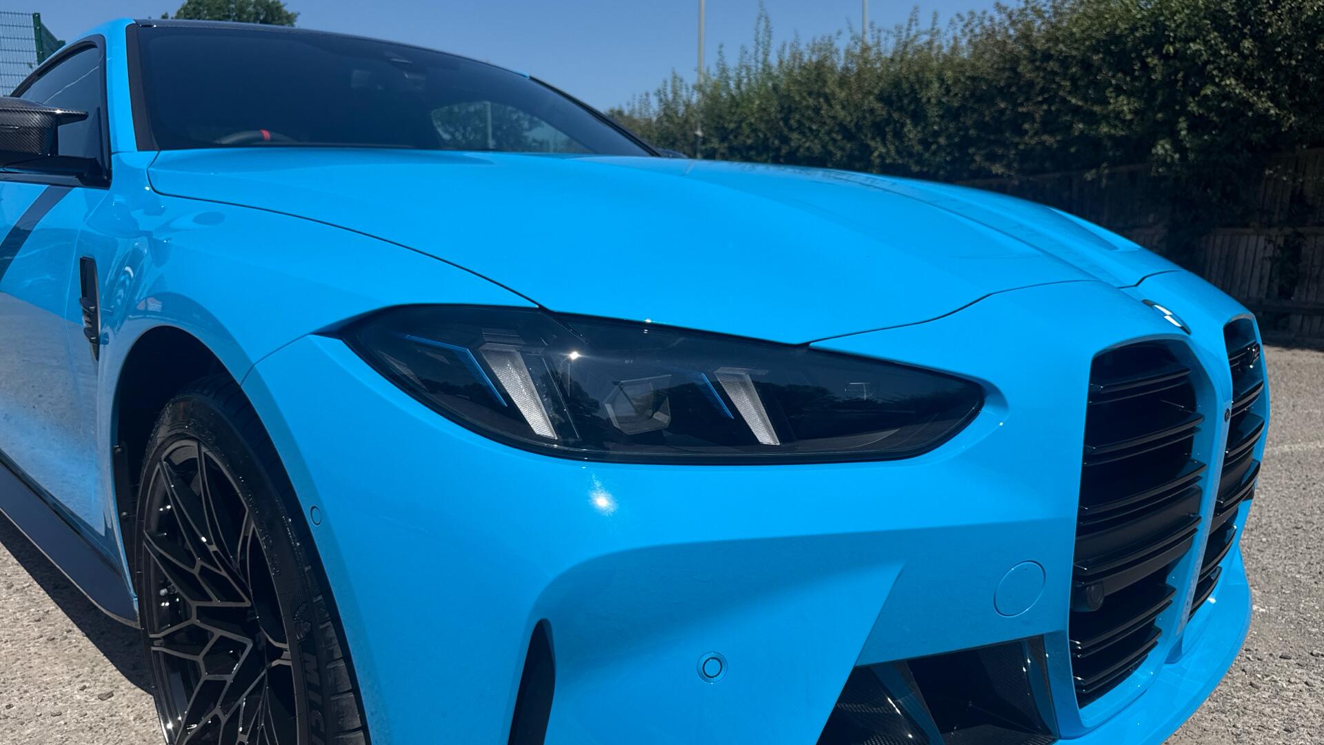 BMW M4 view 24