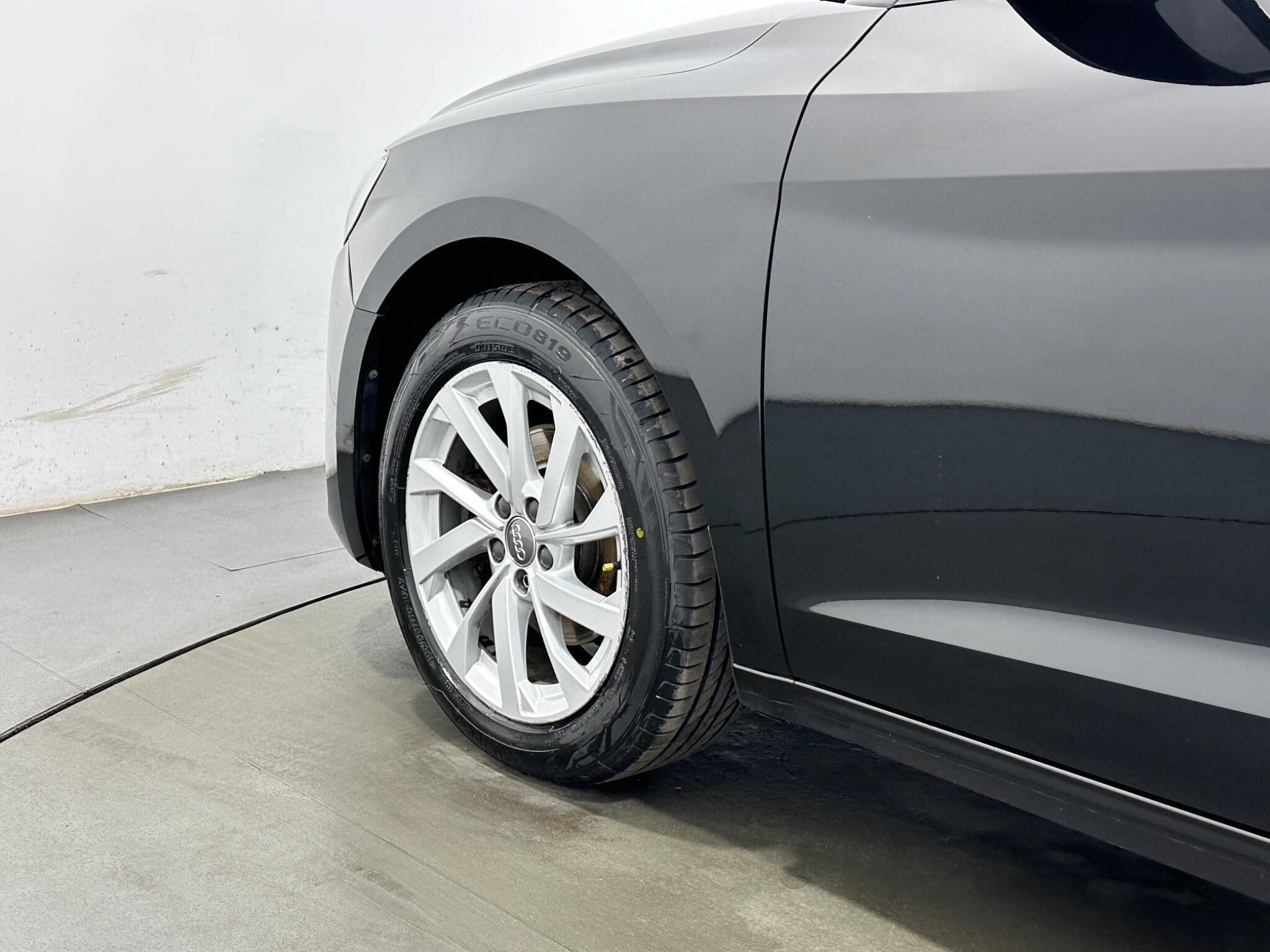 Audi A1 view 48