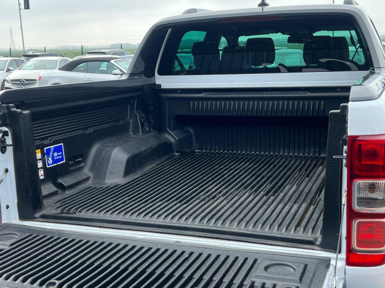 Ford Ranger view 20