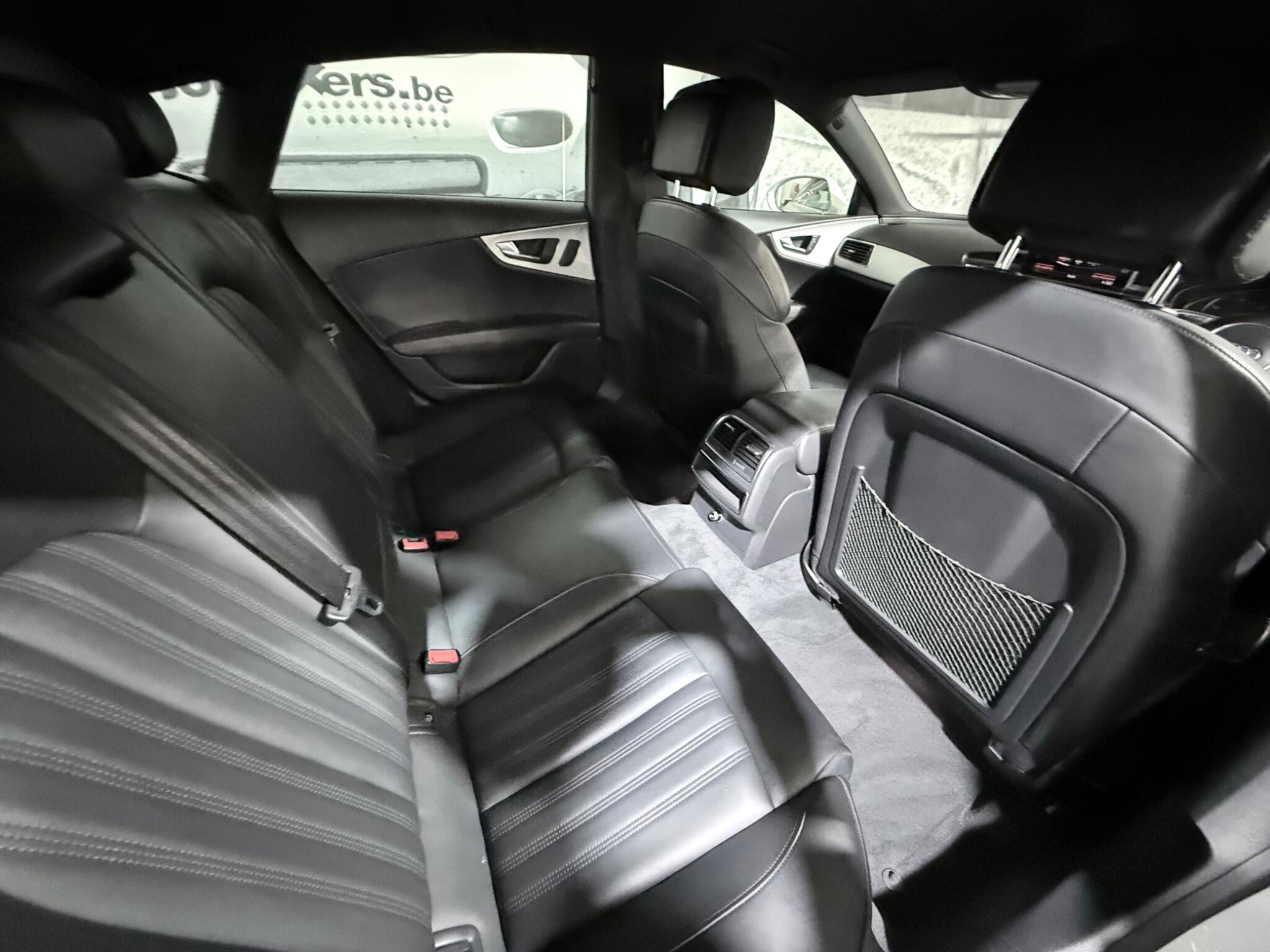 Audi A7 view 15