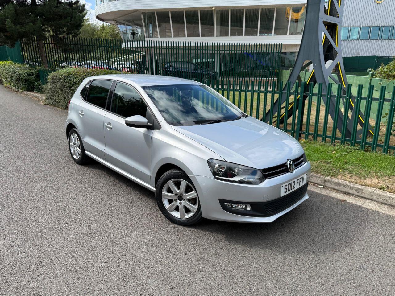 Volkswagen Polo view 20