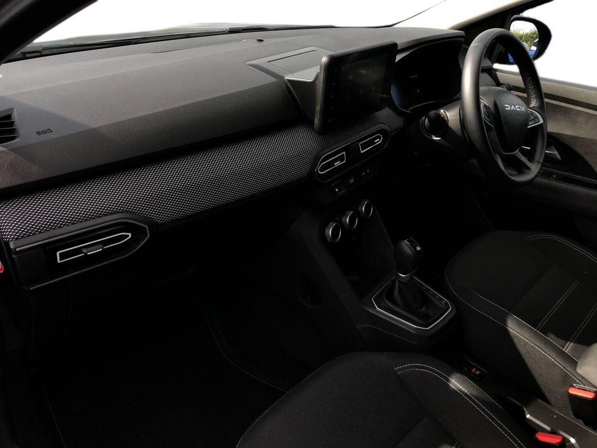 Dacia Jogger view 5