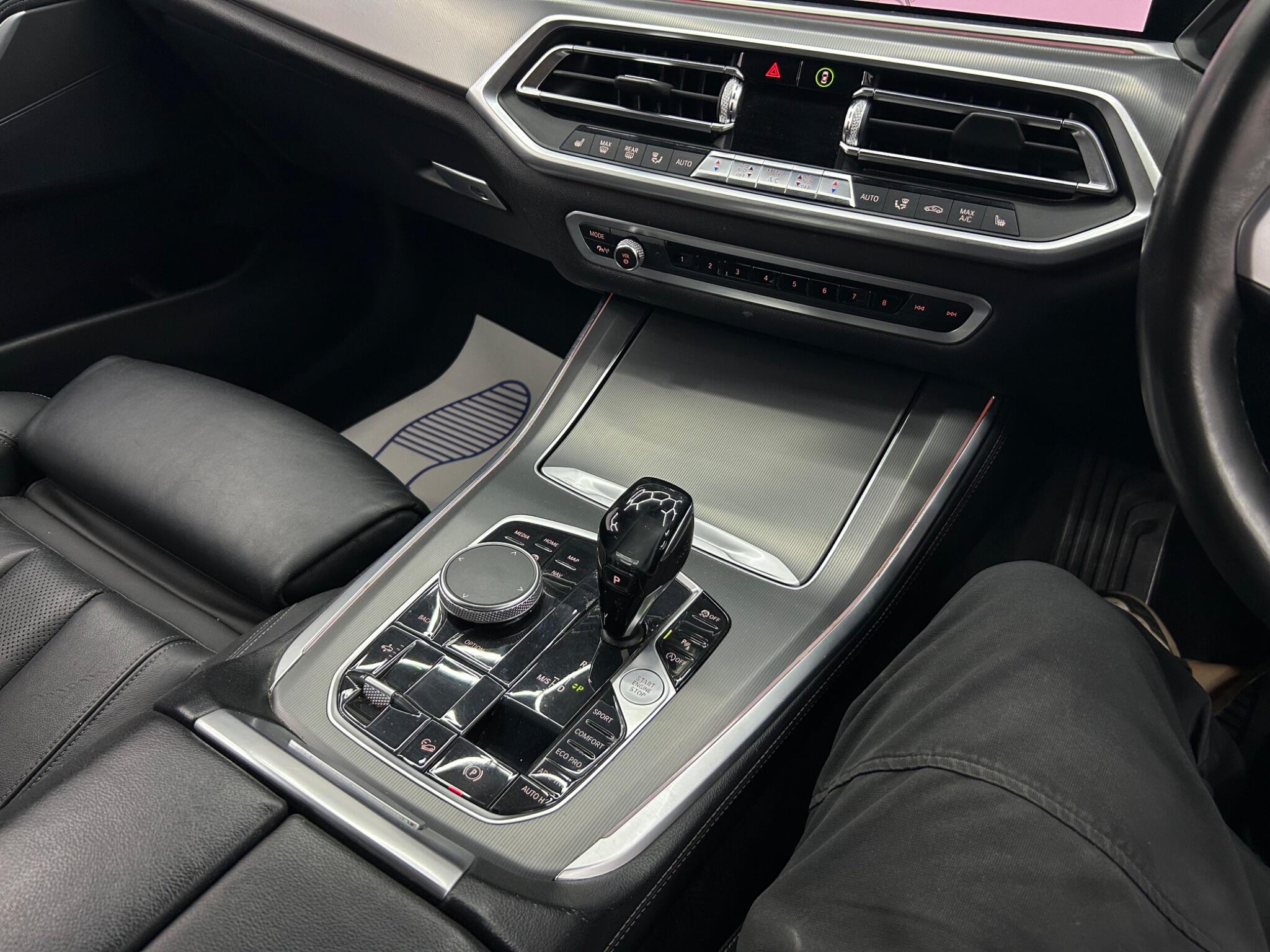 BMW X5 X5 view 9
