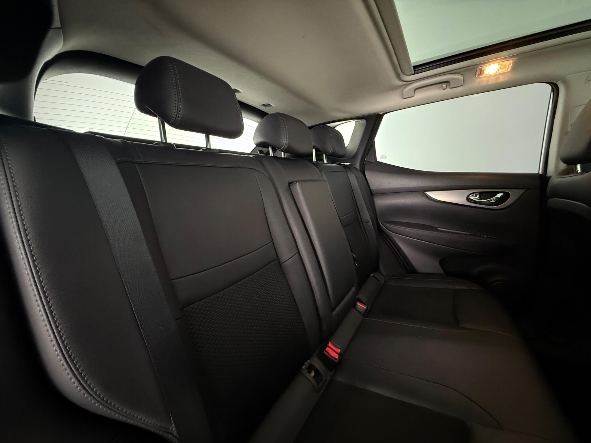 Nissan Qashqai view 29