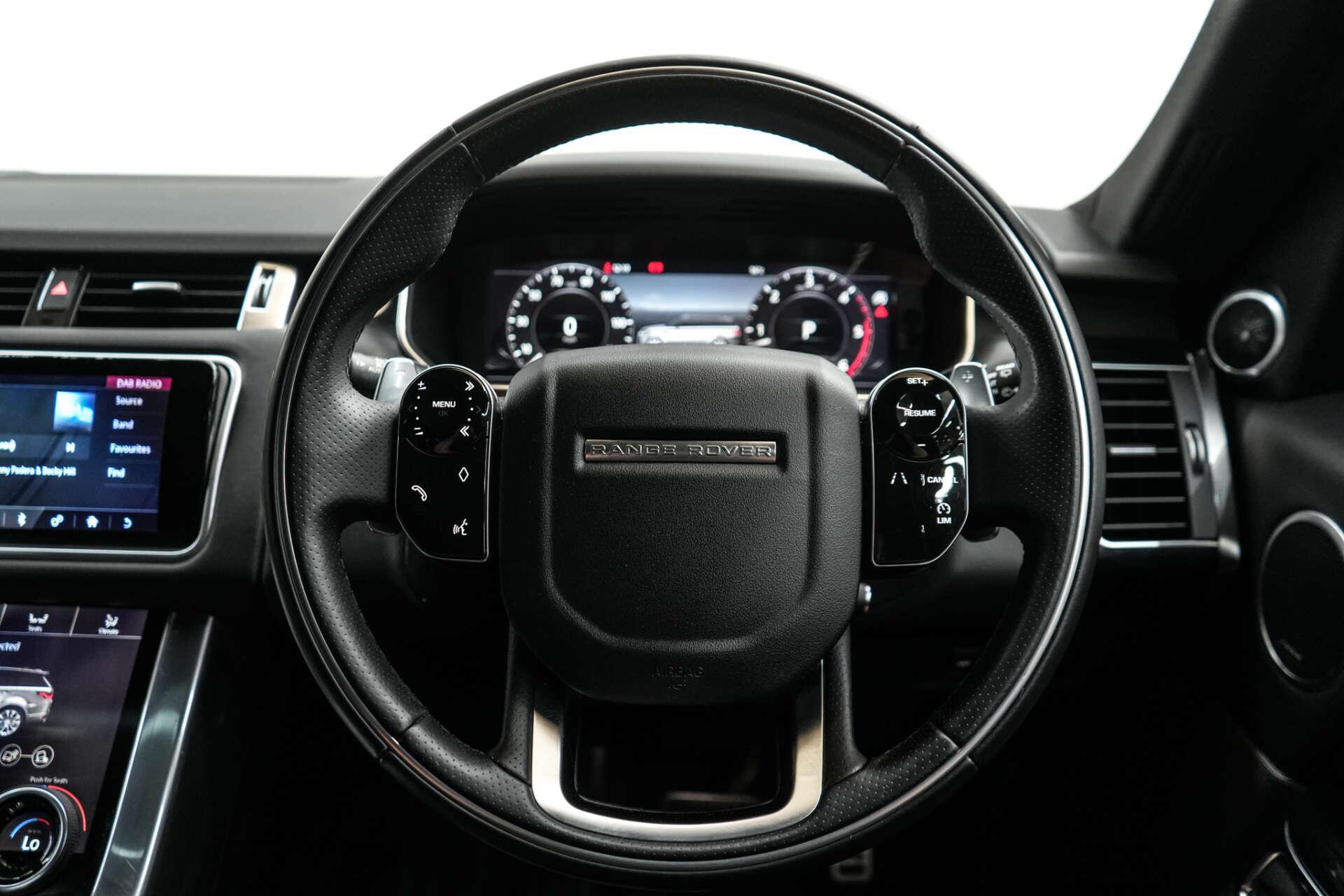 Land Rover Range Rover Sport view 45