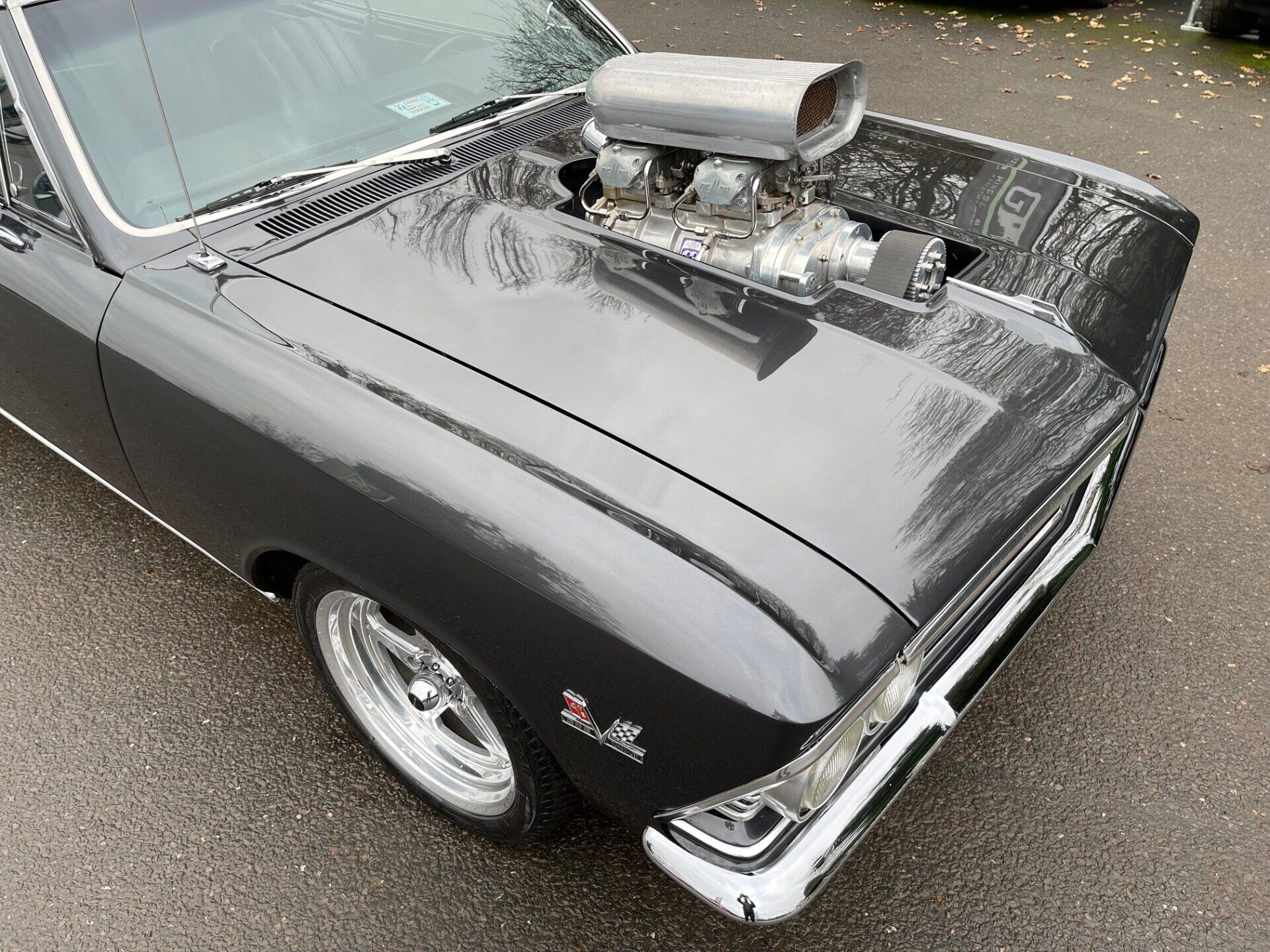 Chevrolet Chevelle view 10