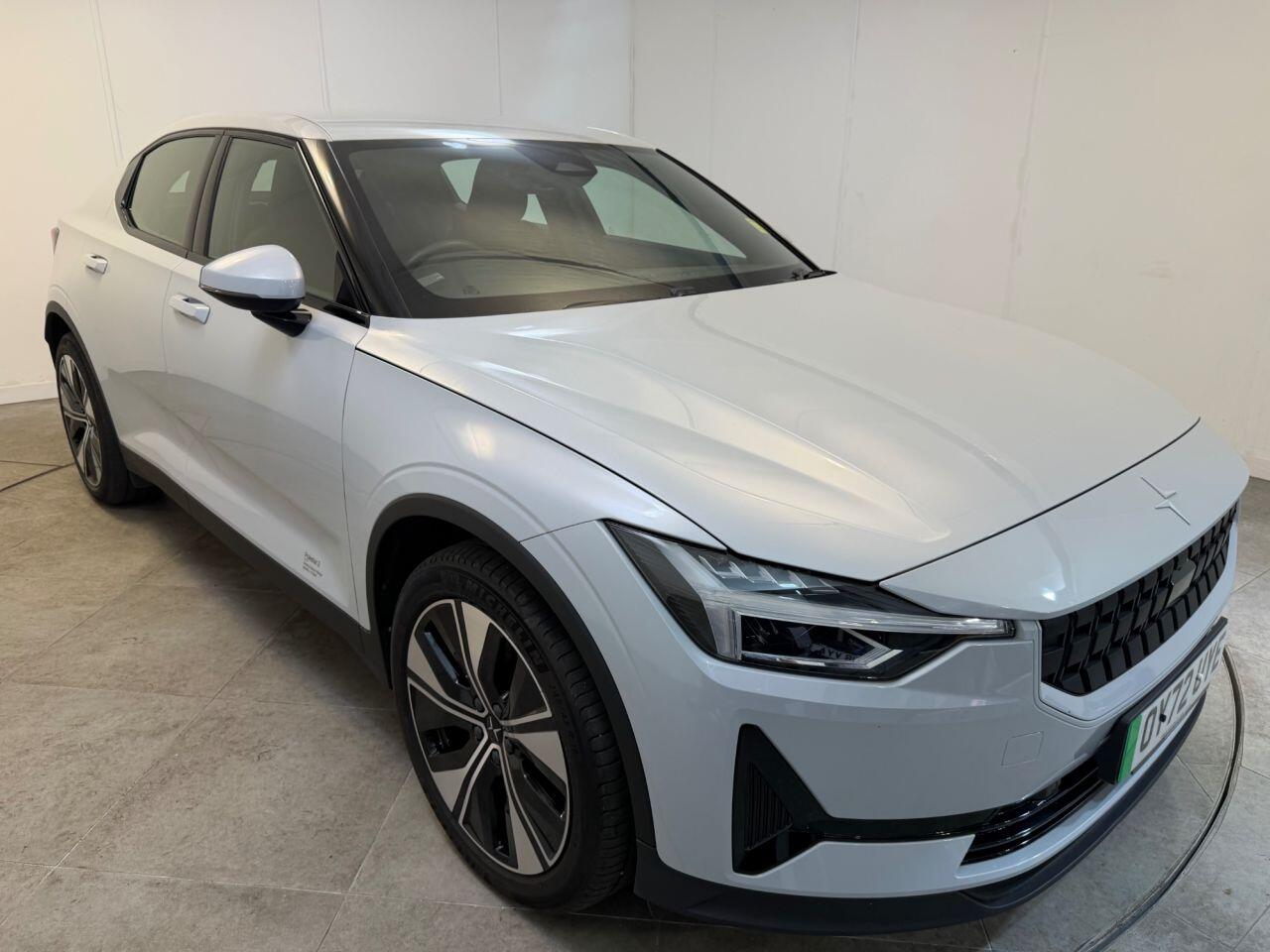 Polestar 2 view 2
