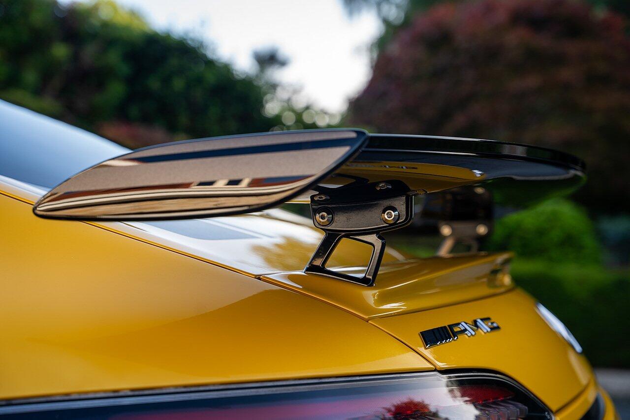 Mercedes-Benz Amg GT view 27