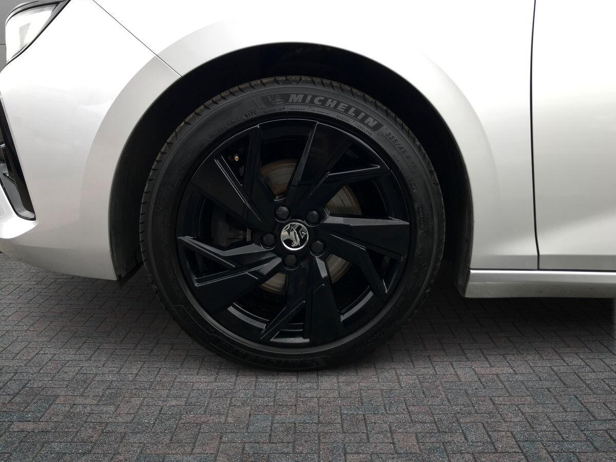 Vauxhall Astra view 12