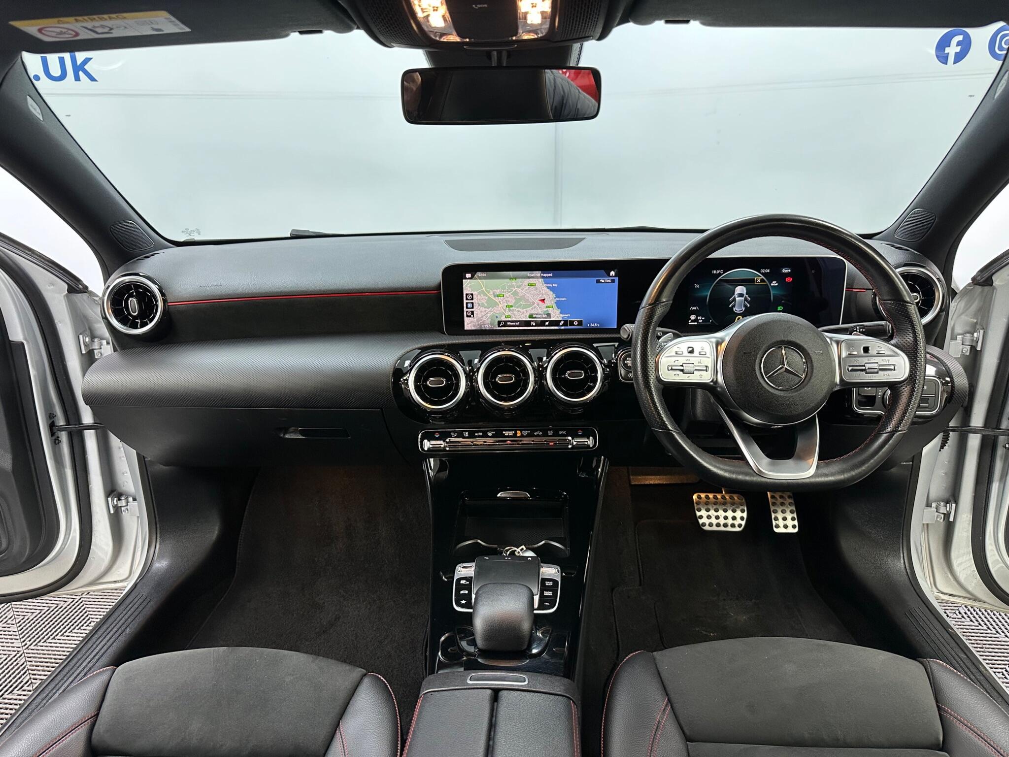 Mercedes-Benz A-Class view 4