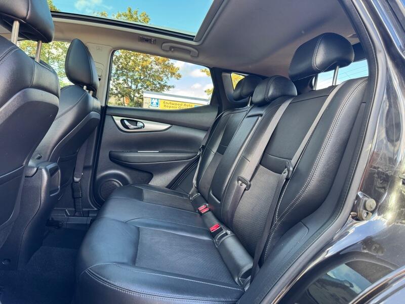 Nissan Qashqai view 18