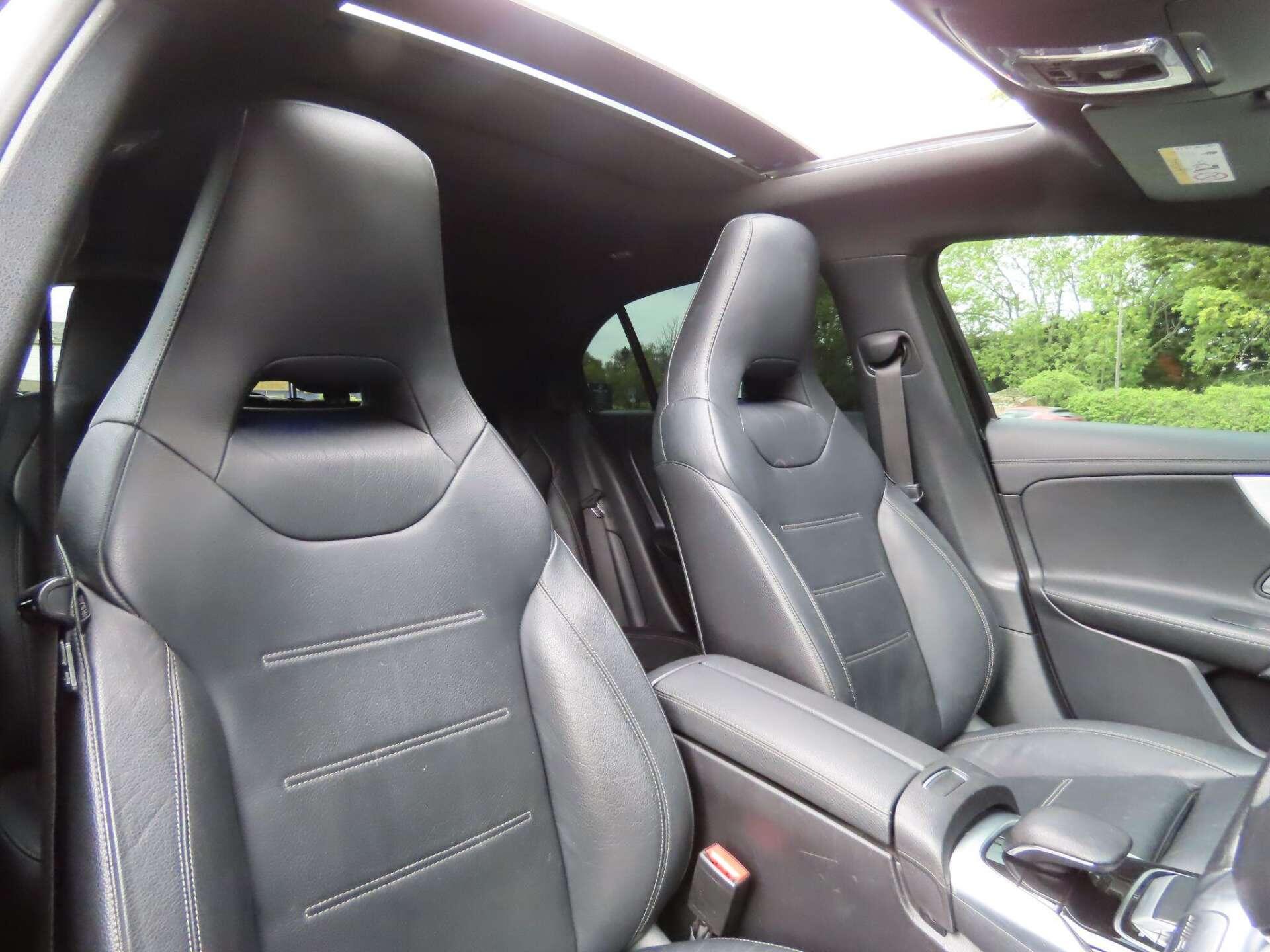 Mercedes-Benz A-Class view 9