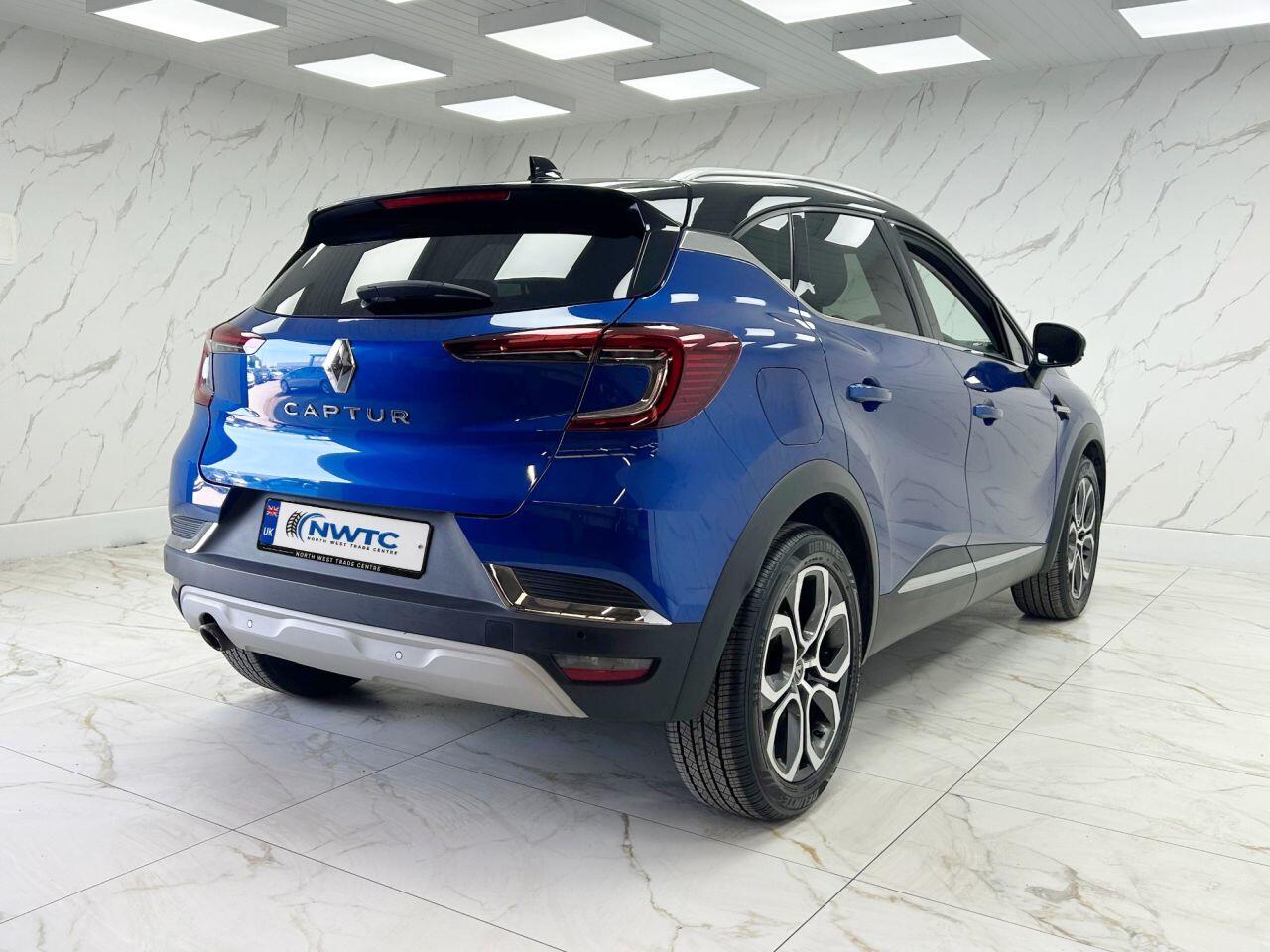 Renault Captur view 11