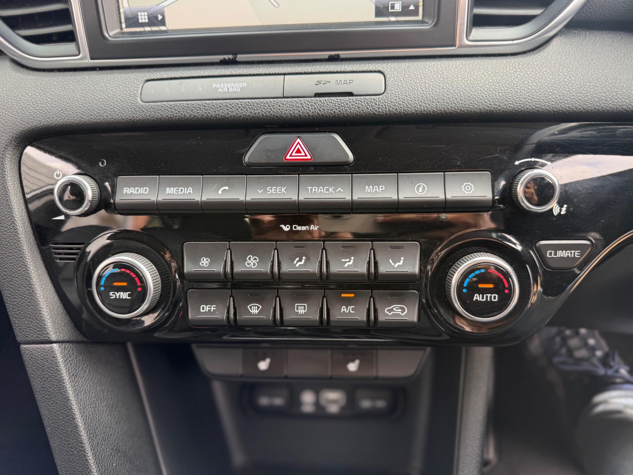 Kia Sportage view 46