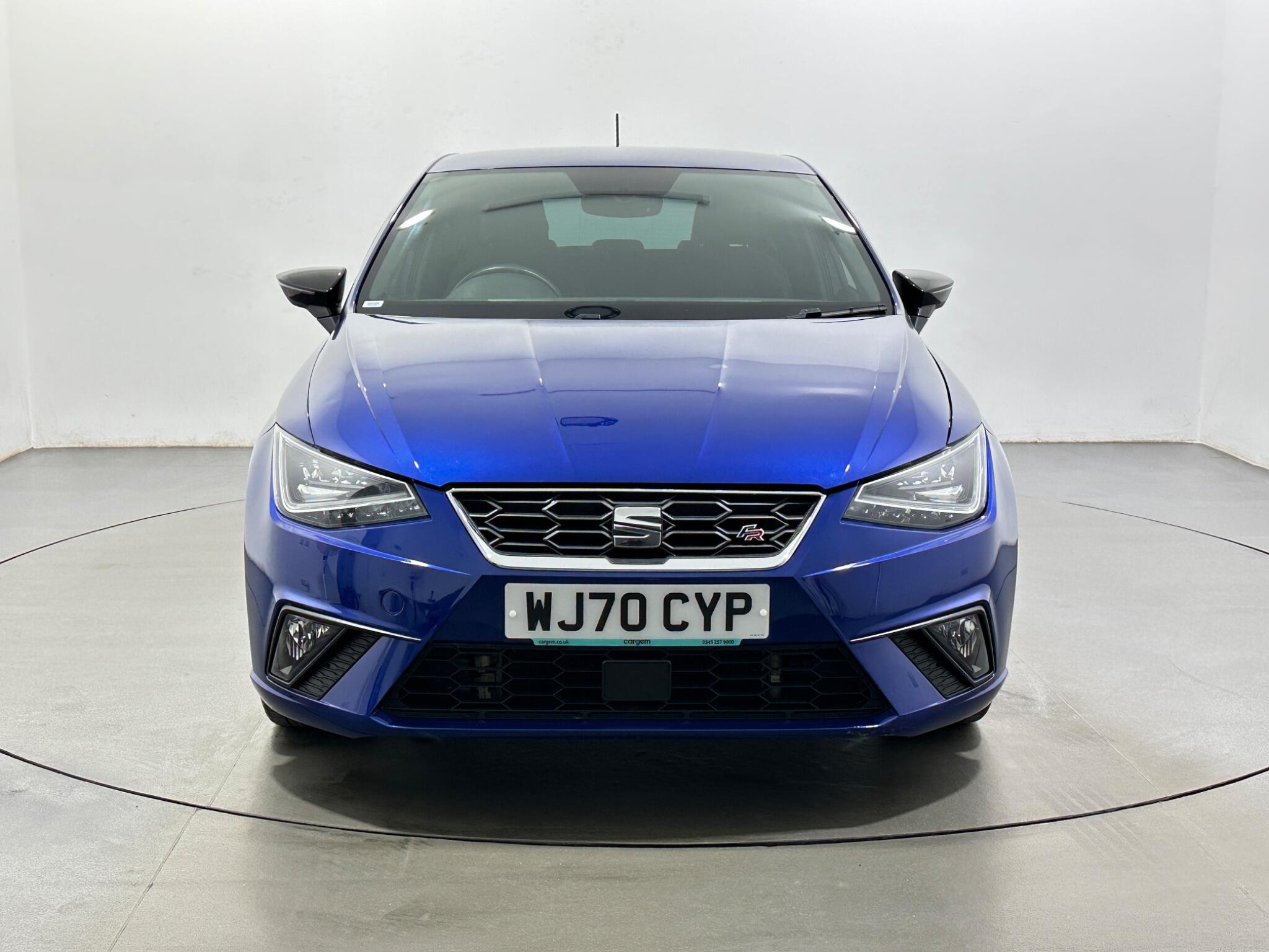 Seat Ibiza view 3