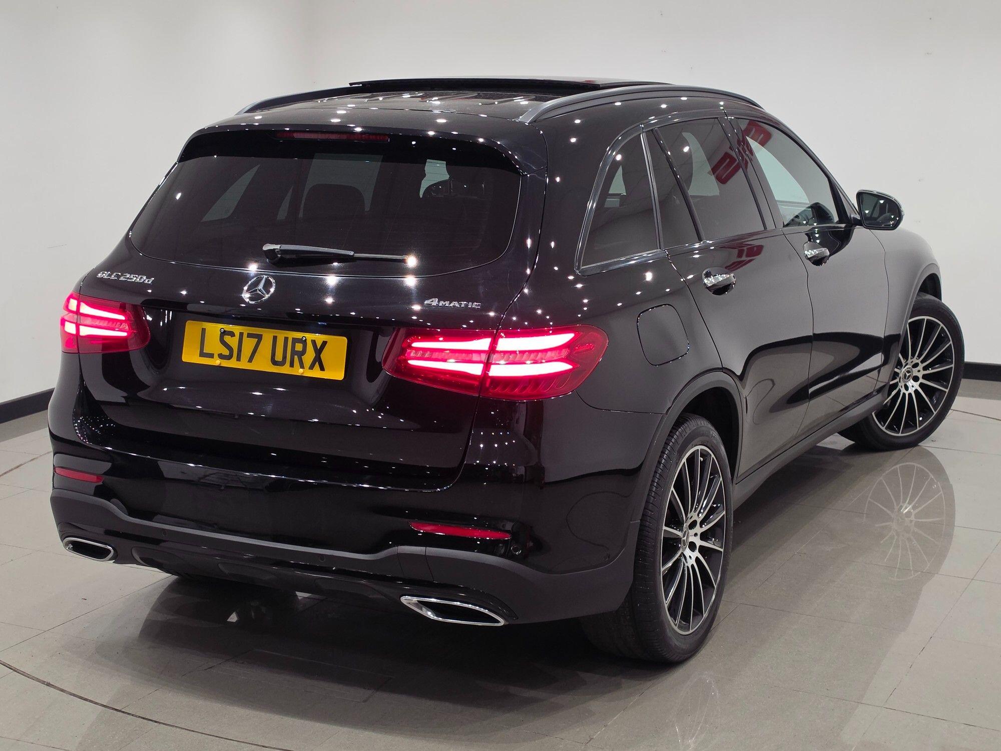 Mercedes-Benz GLC view 7