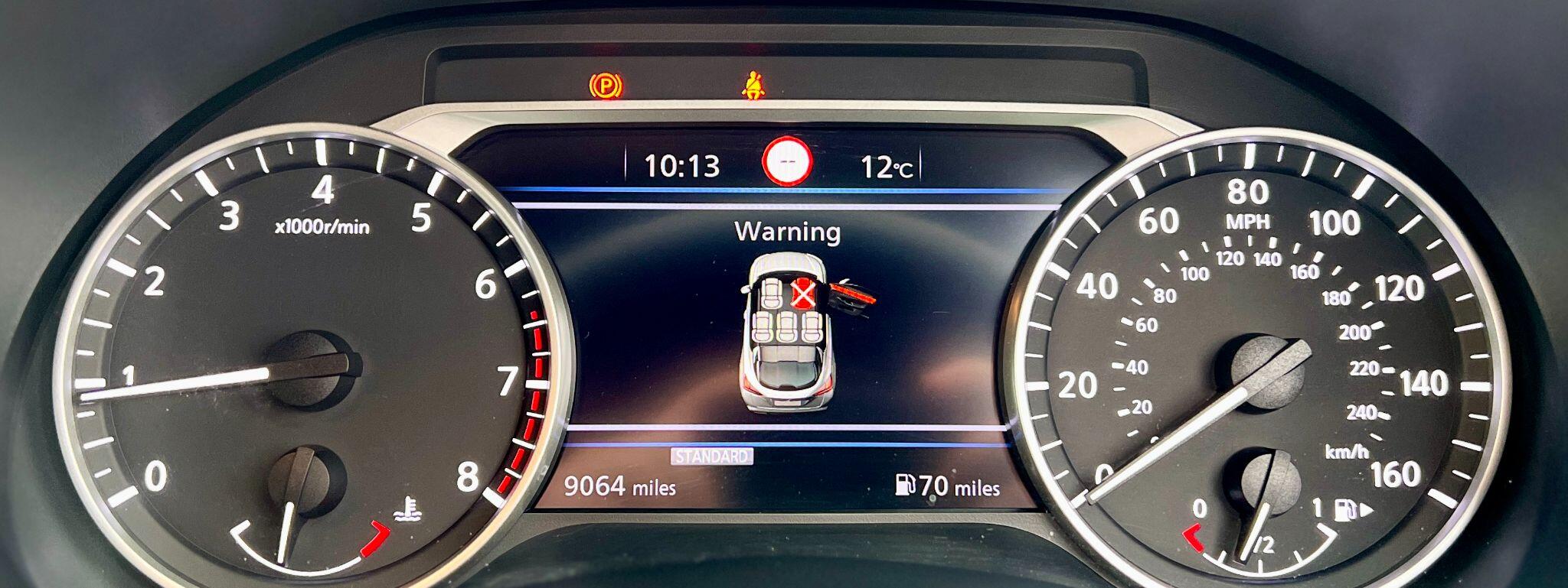 Nissan Juke view 42