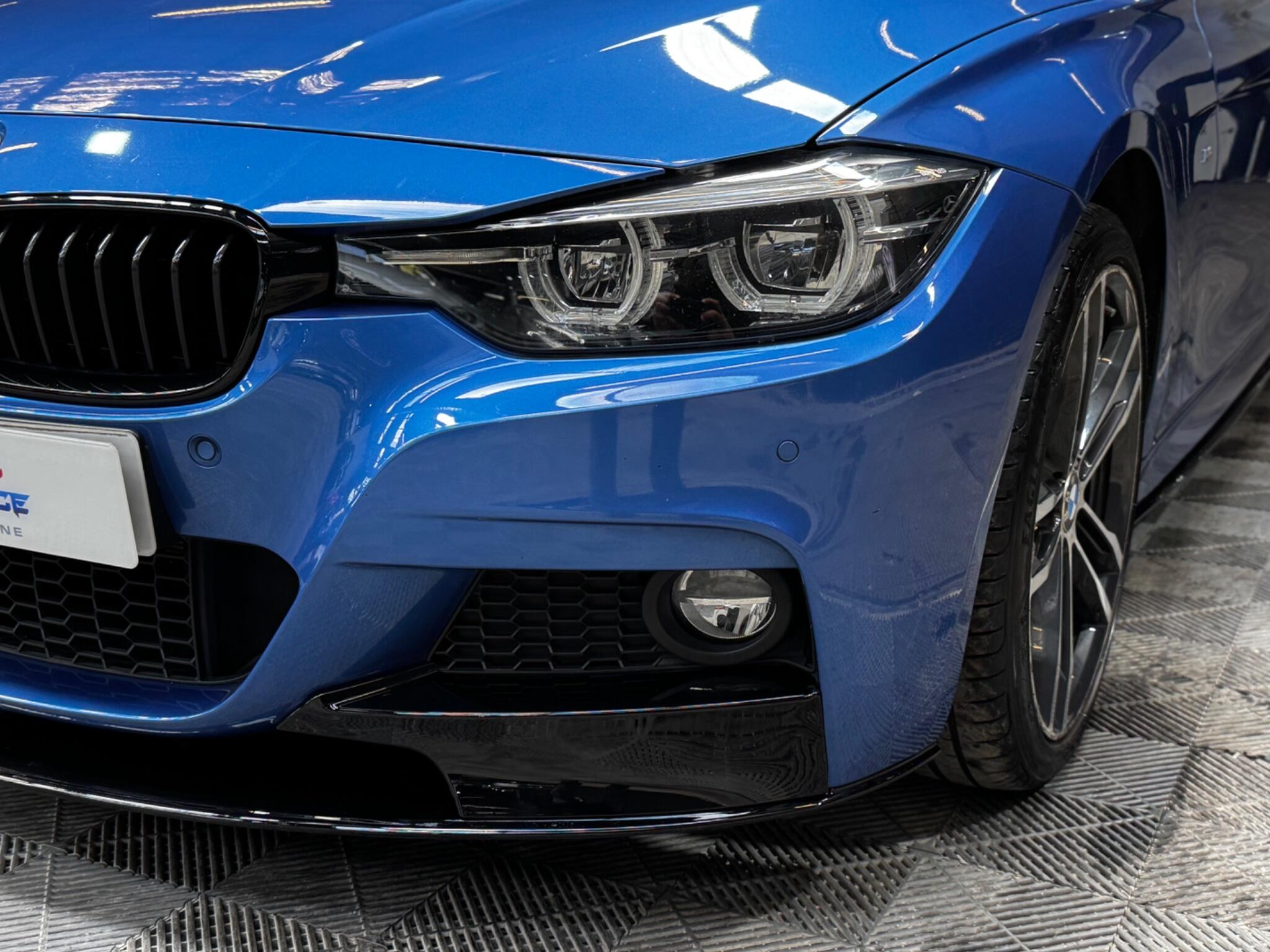 BMW 3 Series view 20