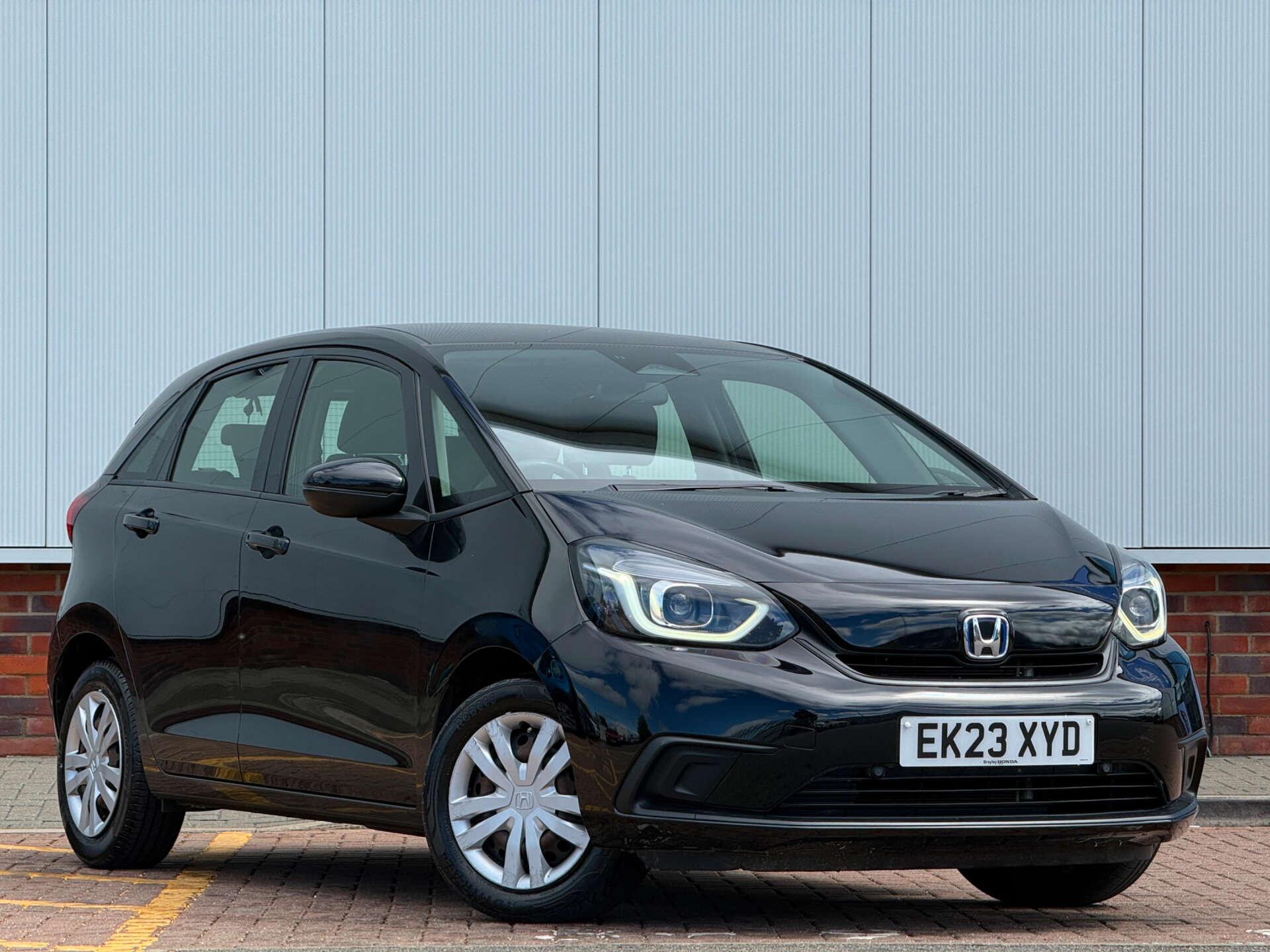 Honda Jazz view 6