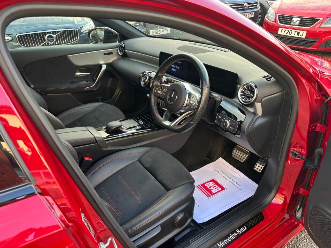 Mercedes-Benz A-Class view 10
