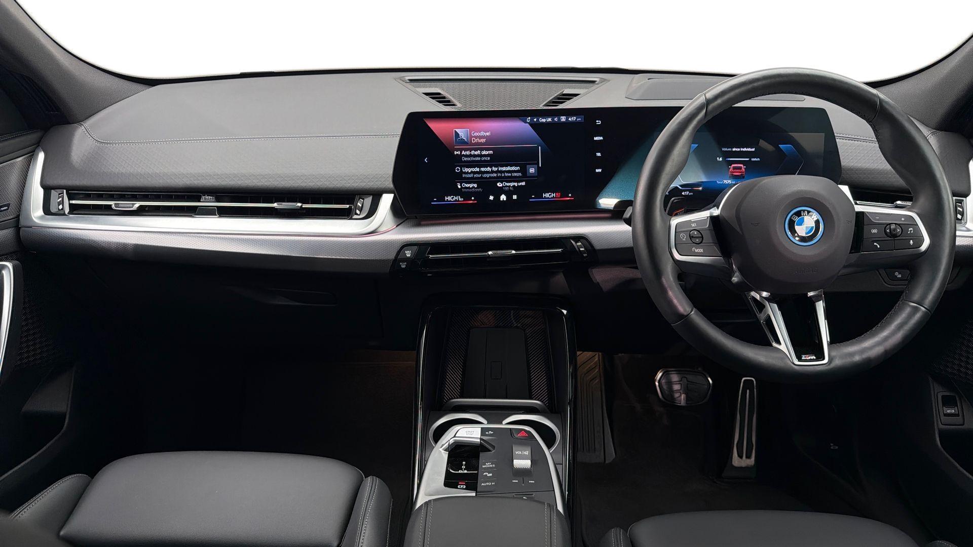 BMW iX2 view 4