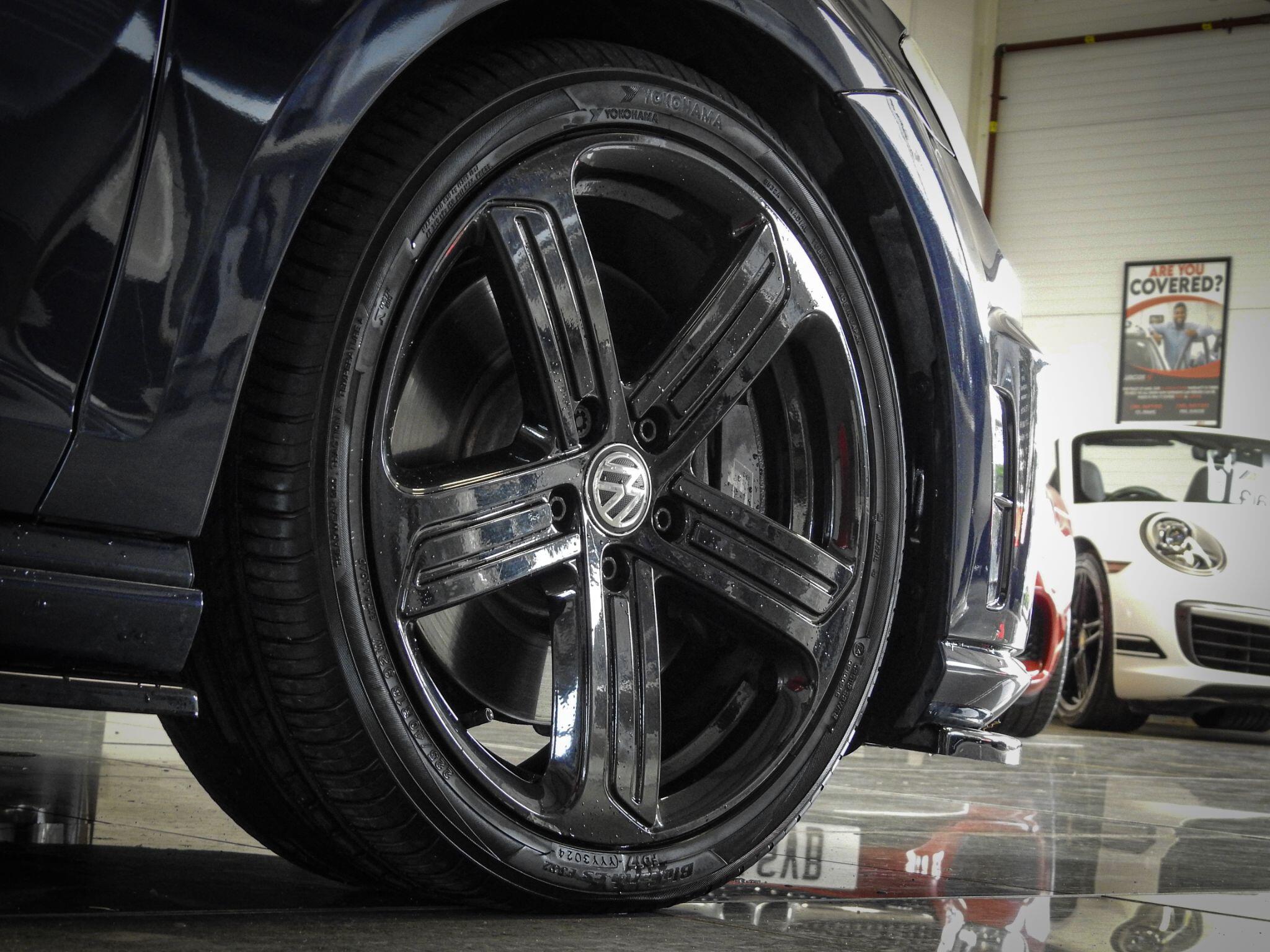 Volkswagen Golf view 23