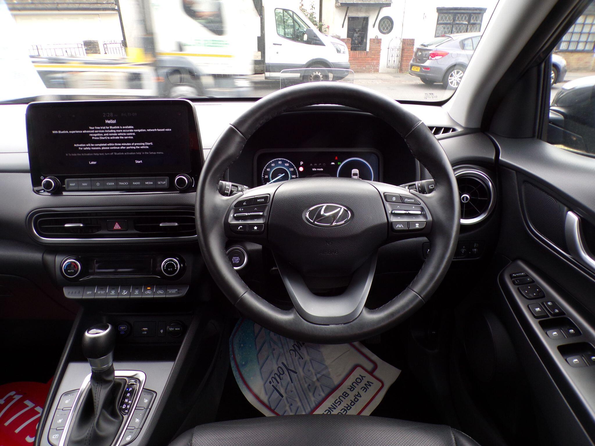 Hyundai Kona view 17