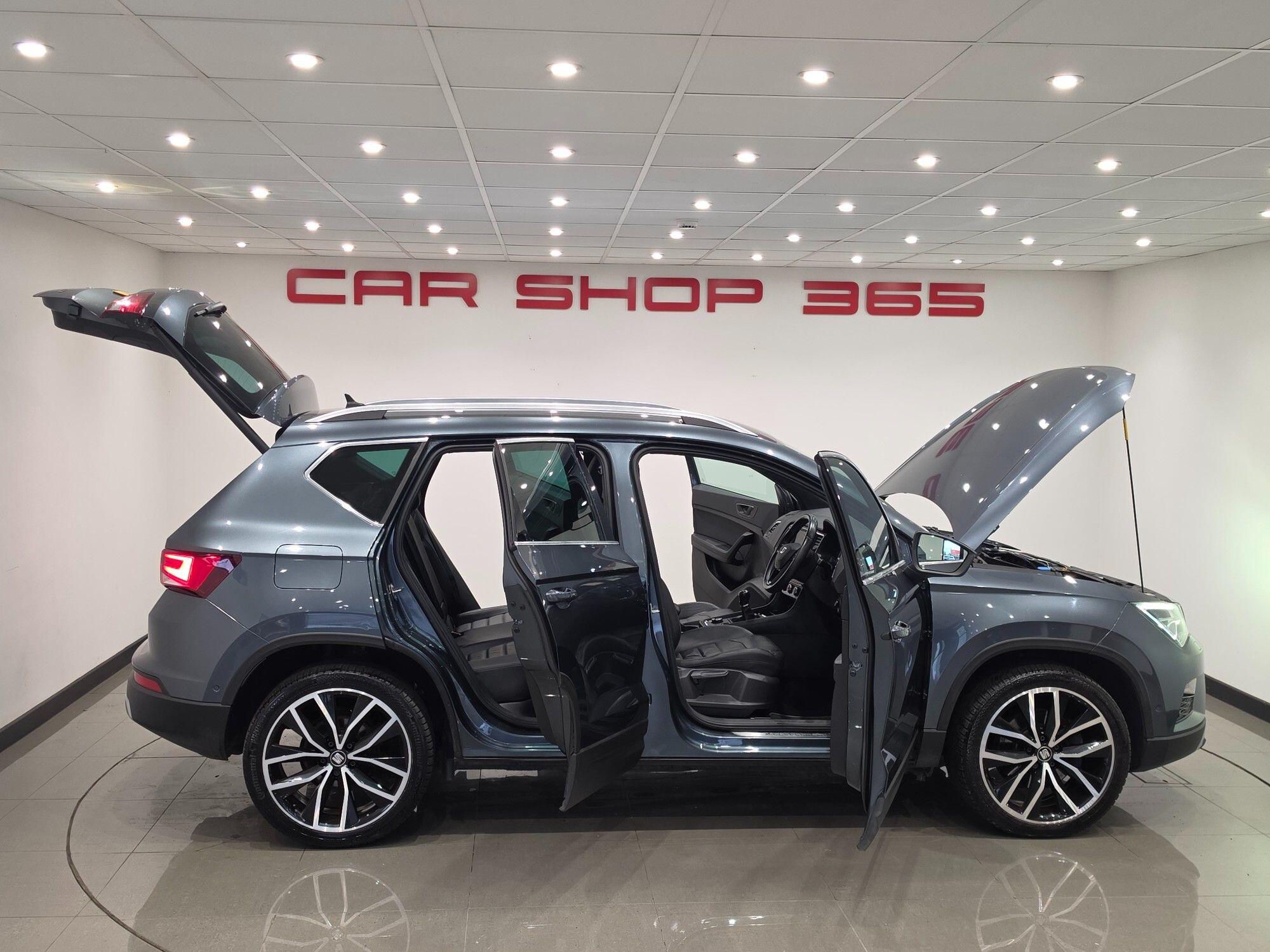 Seat Ateca view 46