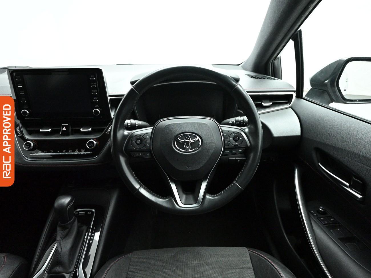 Toyota Corolla view 9