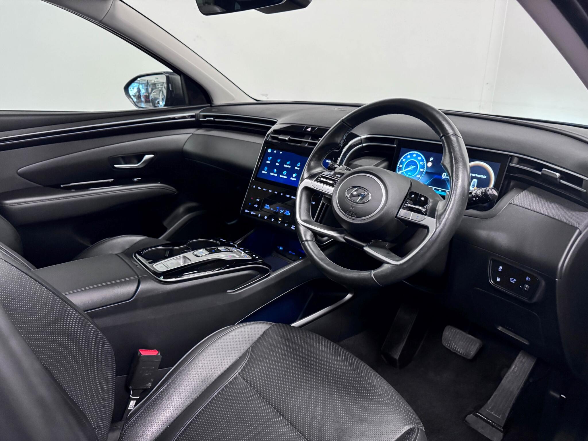 Hyundai Tucson view 36