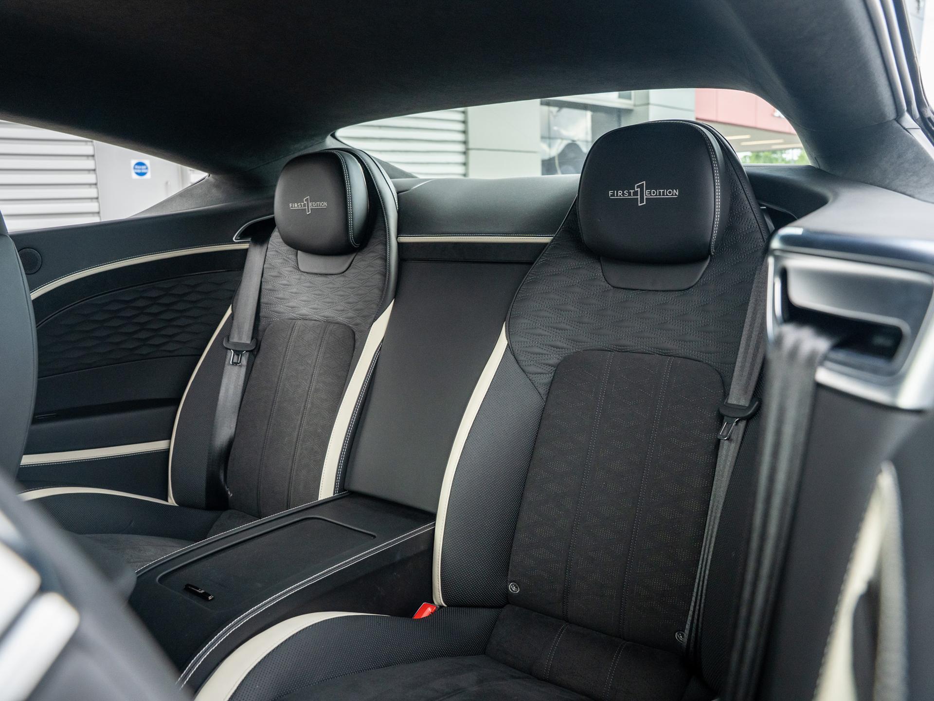 Bentley Continental view 21