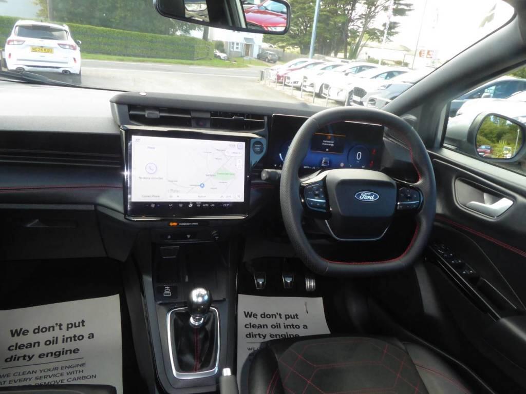 Ford Puma view 11