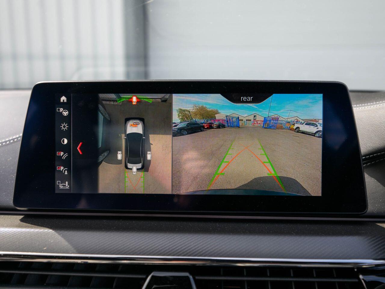 BMW M5 view 40