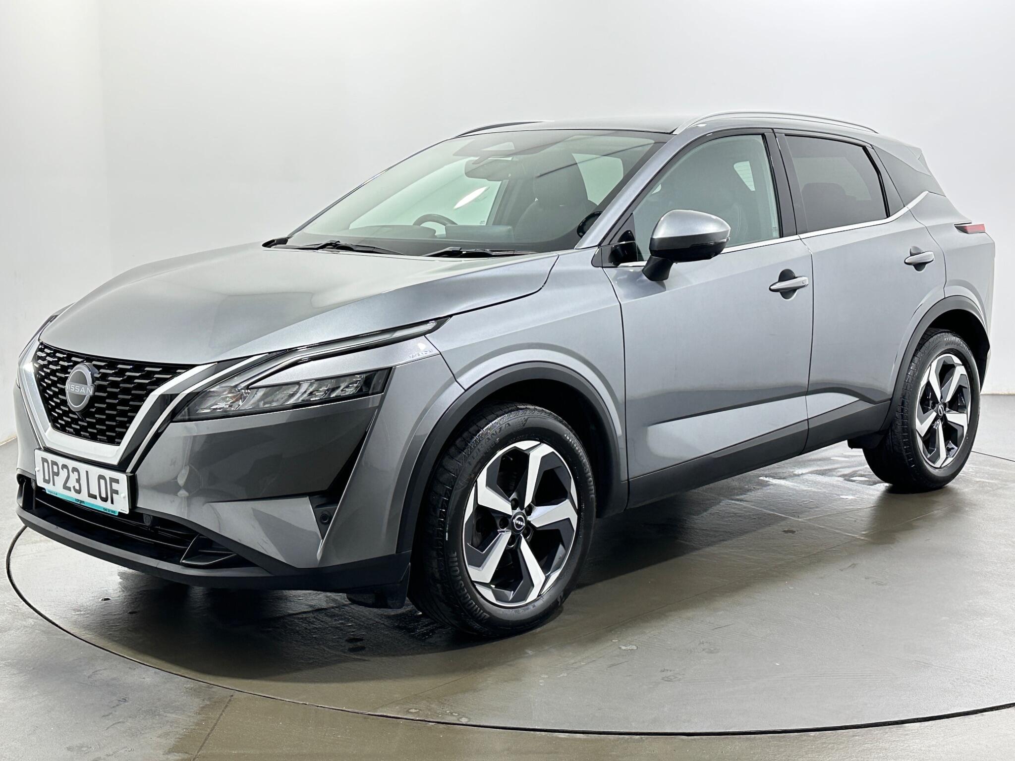 Nissan Qashqai view 4