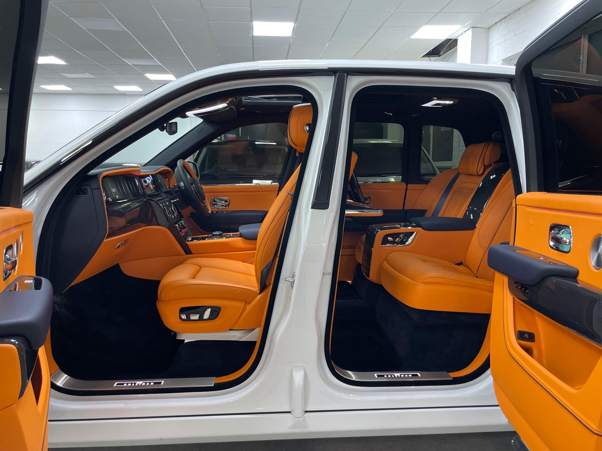 Rolls-Royce Cullinan view 79