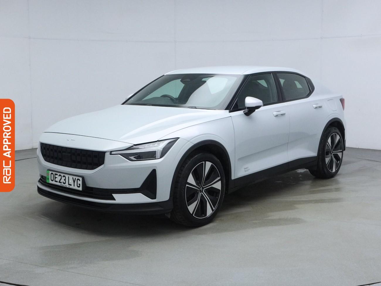Polestar 2 view 28