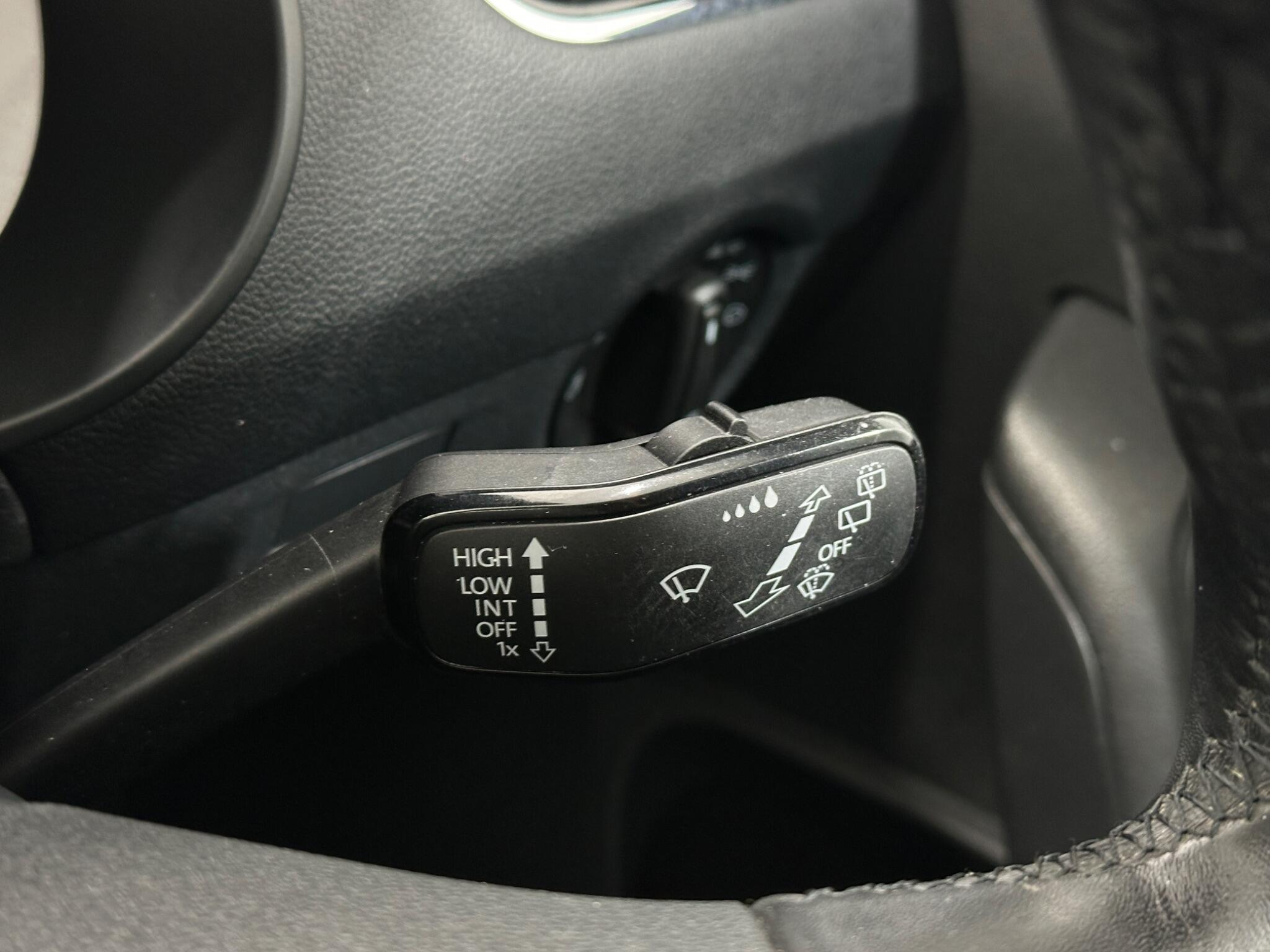 Skoda Octavia view 17