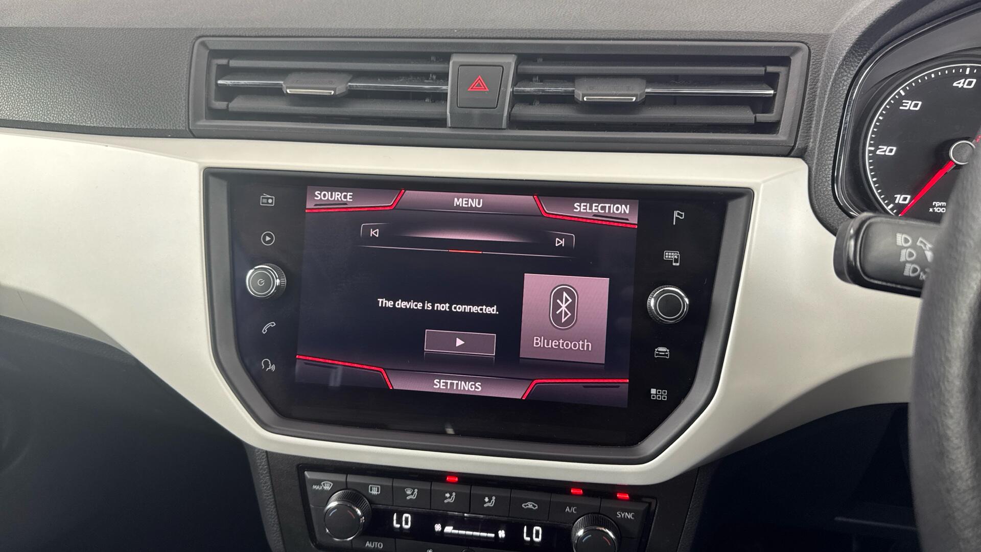 Seat Arona view 28